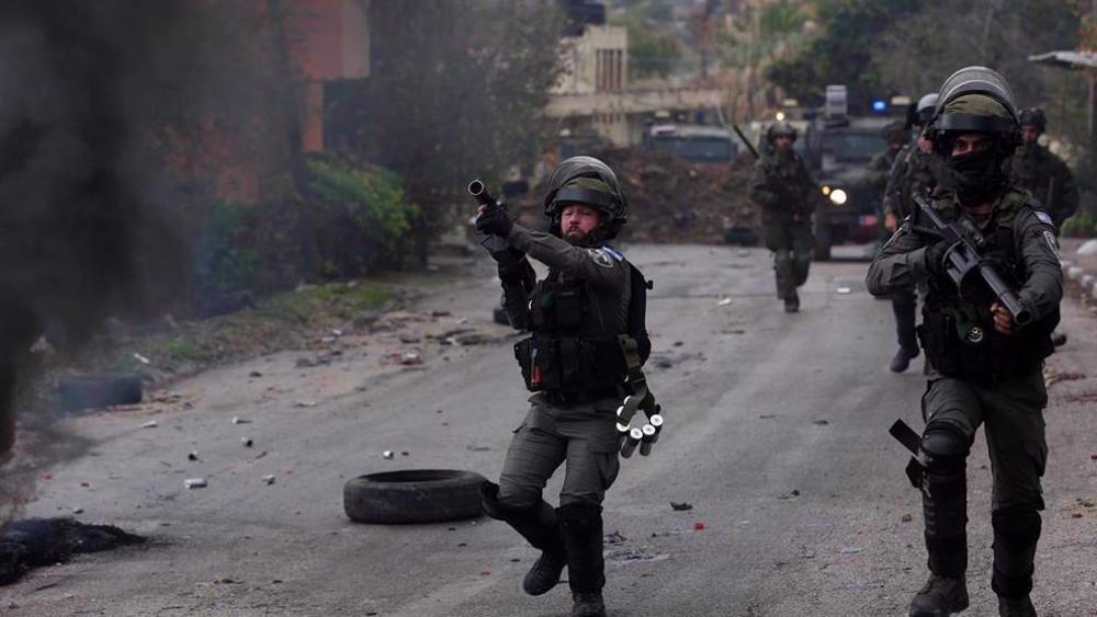  Tentara Israel Tembaki Ratusan Warga Palestina yang Ingin Menyeberang ke Gaza Utara